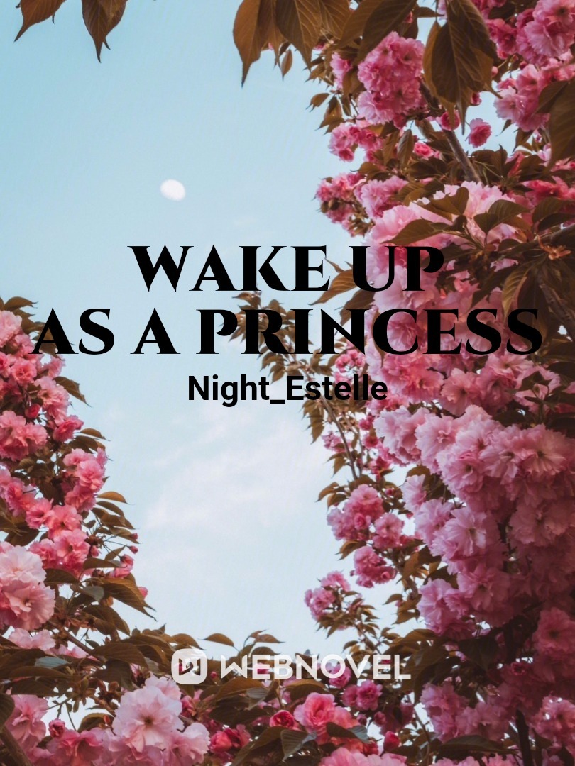 Wake up as a Princess Book