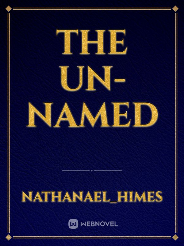 The Un-Named Book