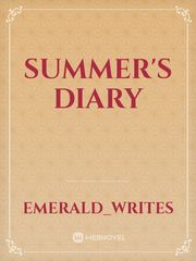 Summer's Diary Book