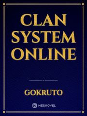 Clan System Online Book