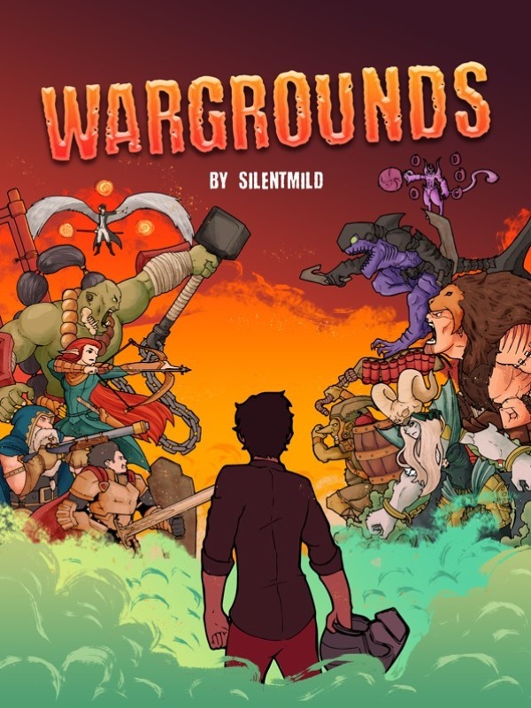 War Grounds Book
