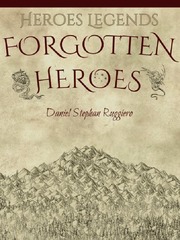Forgotten Heroes Book
