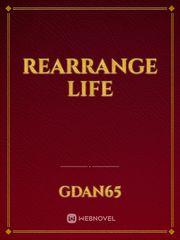 rearrange life Book