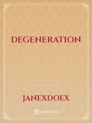 Degeneration Book