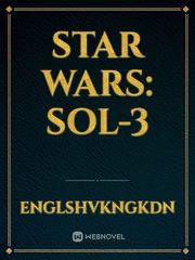 Star Wars: Sol-3 Book