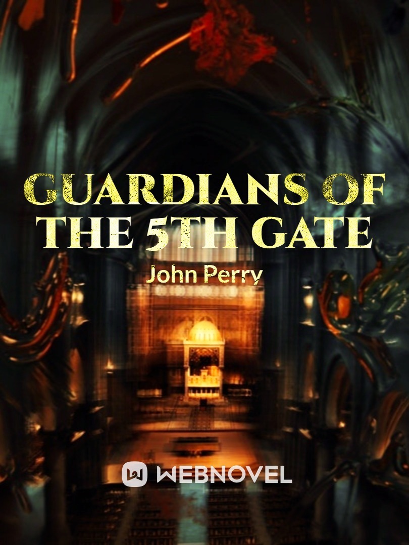 Guardians of the 5th Gate Book