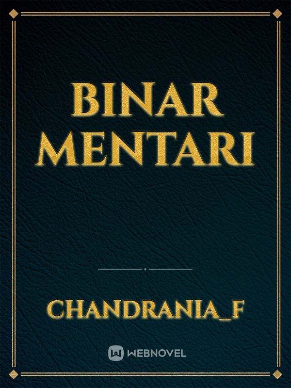BINAR MENTARI Book
