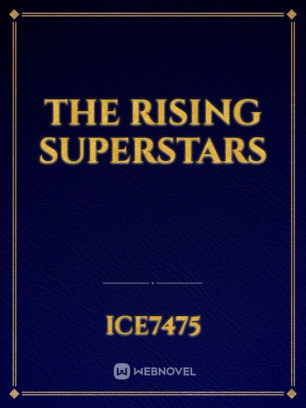 The Rising Superstars Book
