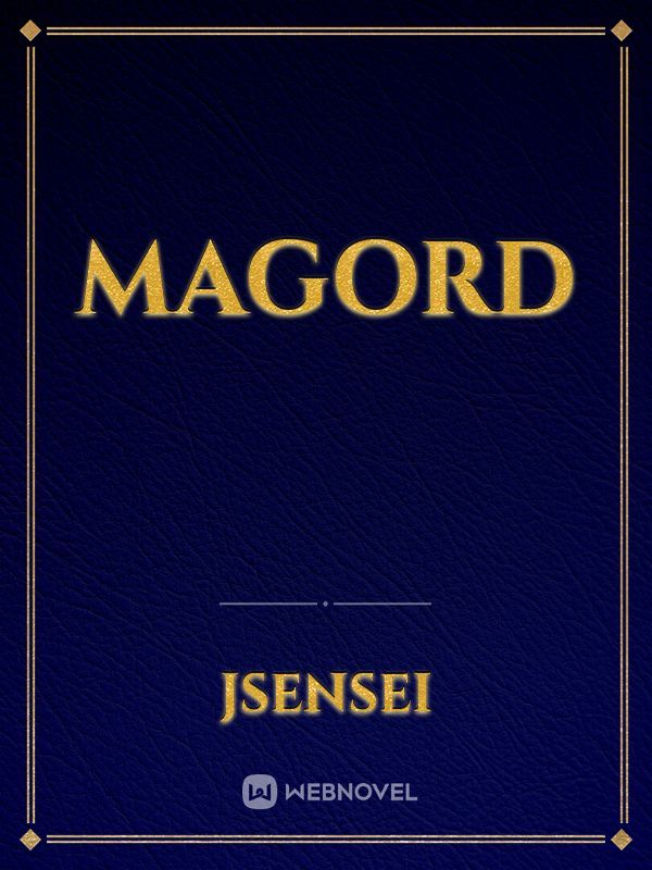 Magord Book