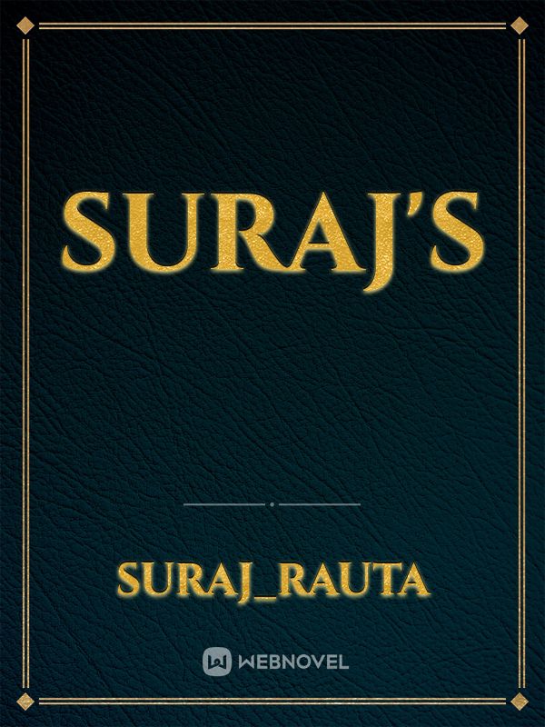 Suraj's Book
