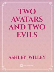 Two Avatars and two evils Book