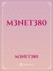 M3nET380 Book