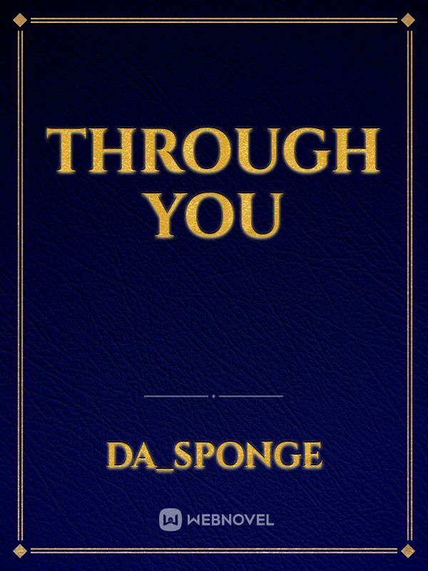 Through You Book
