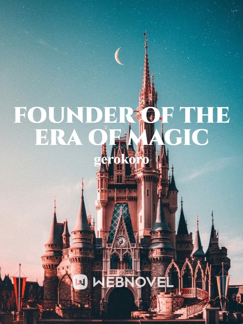 founder of the era of magic Book