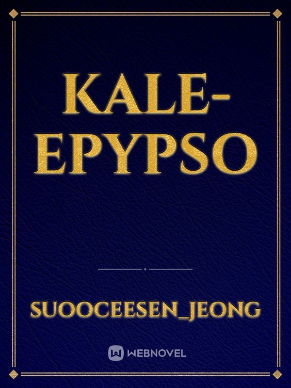 KALE-EPYPSO Book