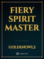 Fiery Spirit Master Book