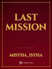 Last mission Book