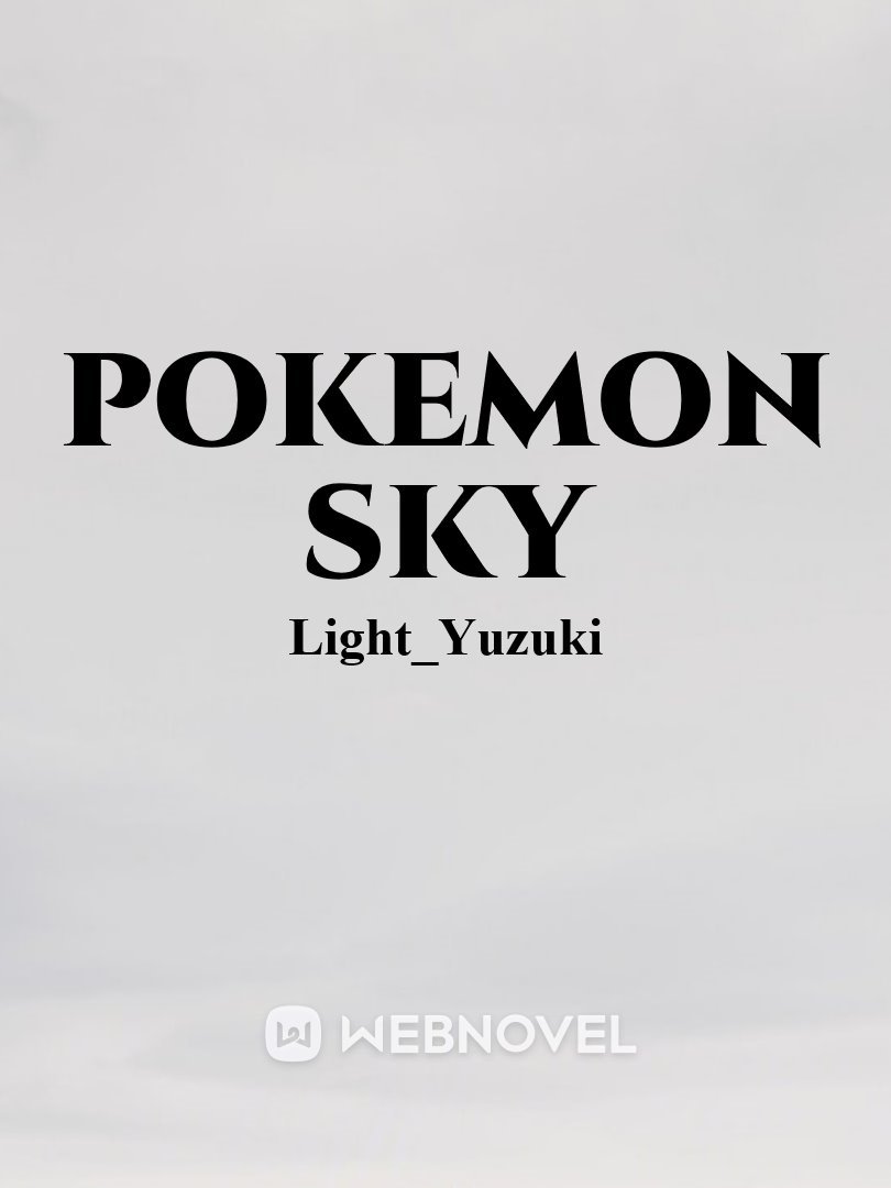 Pokemon Sky Book