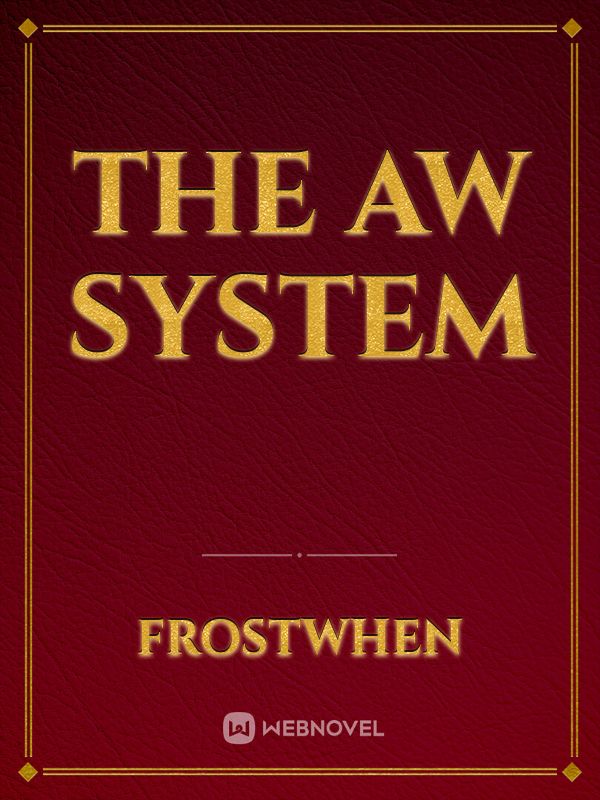 The Aw System Book