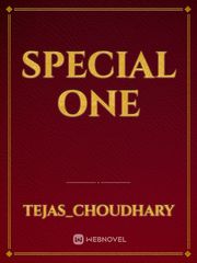 special one Book