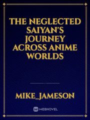 The neglected Saiyan's Journey across Anime worlds Book