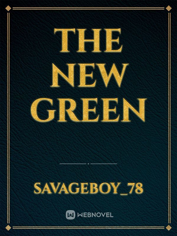 The new green Book