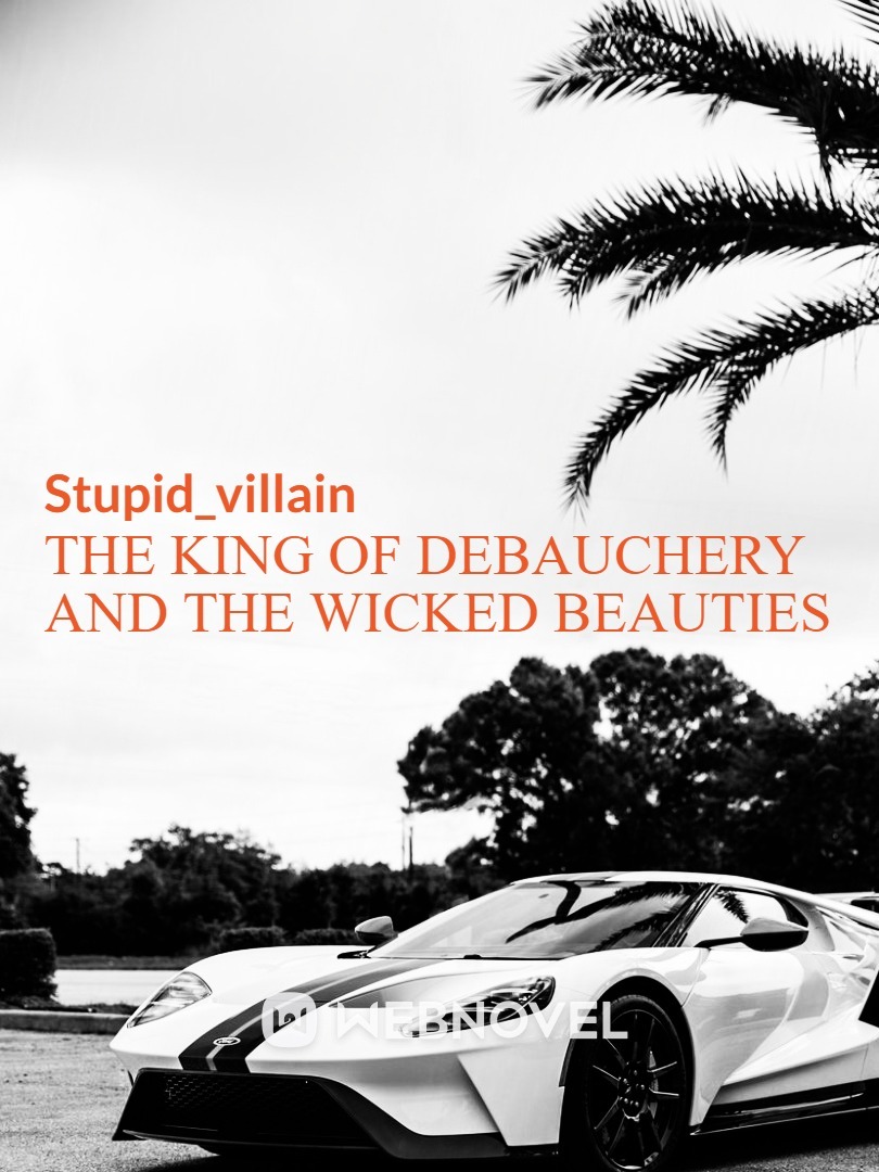 The king of debauchery & the wicked beauties. Book
