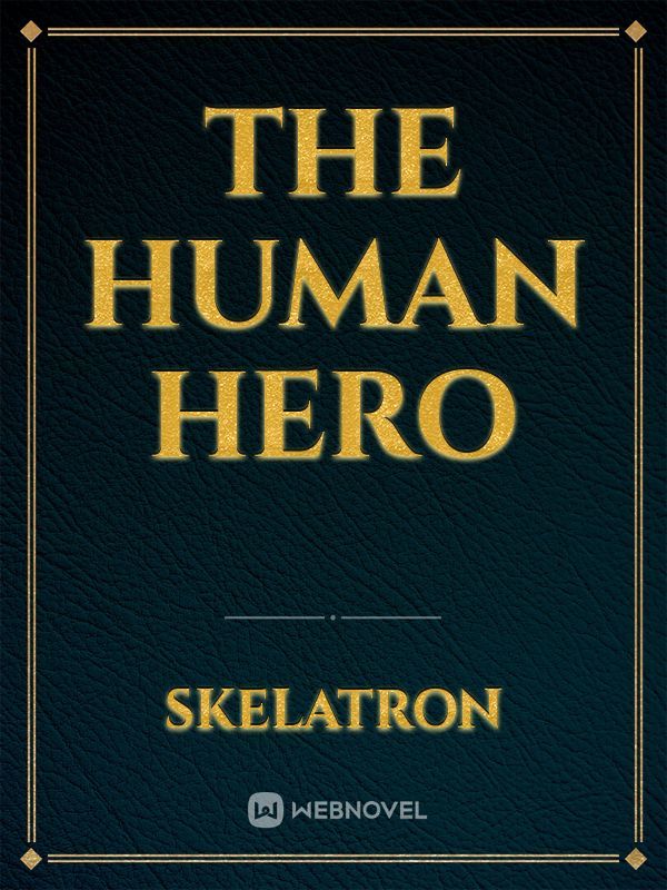 The Human Hero Book