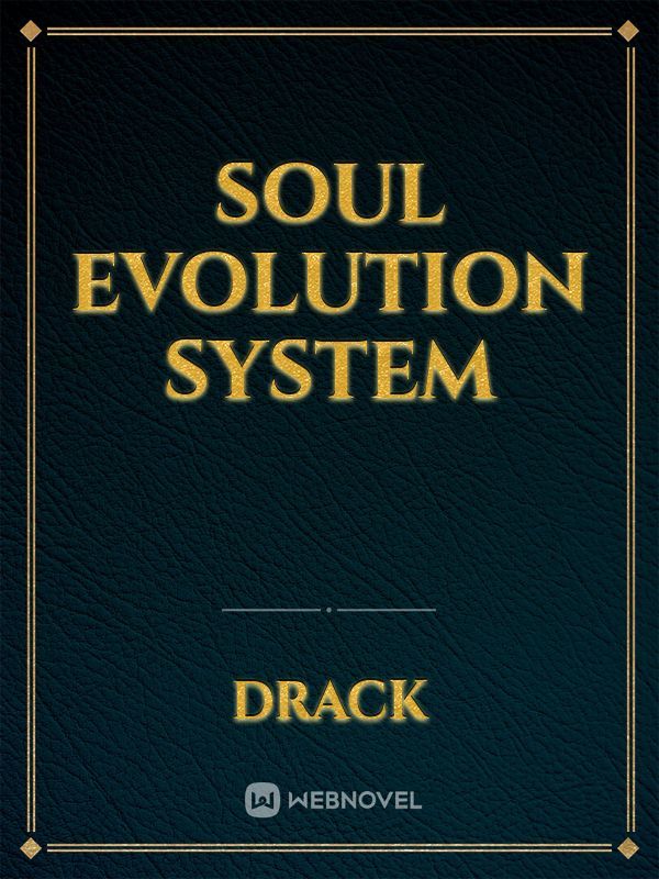 Soul Evolution System Book