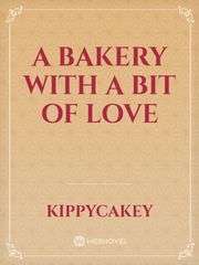 A bakery with a bit of love Book