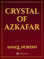 Crystal Of Azkafar Book