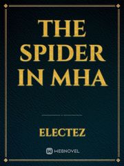 The Spider in MHA Book