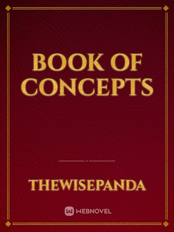 Book of Concepts