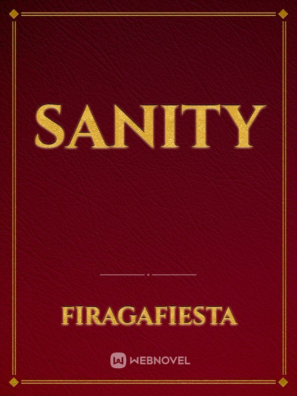 Sanity Book