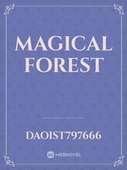 Magical Forest Book