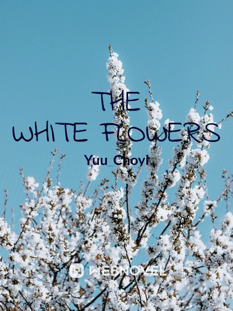 The White Flowers - Old version Book