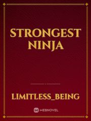 Strongest ninja Book