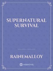 Supernatural Survival Book