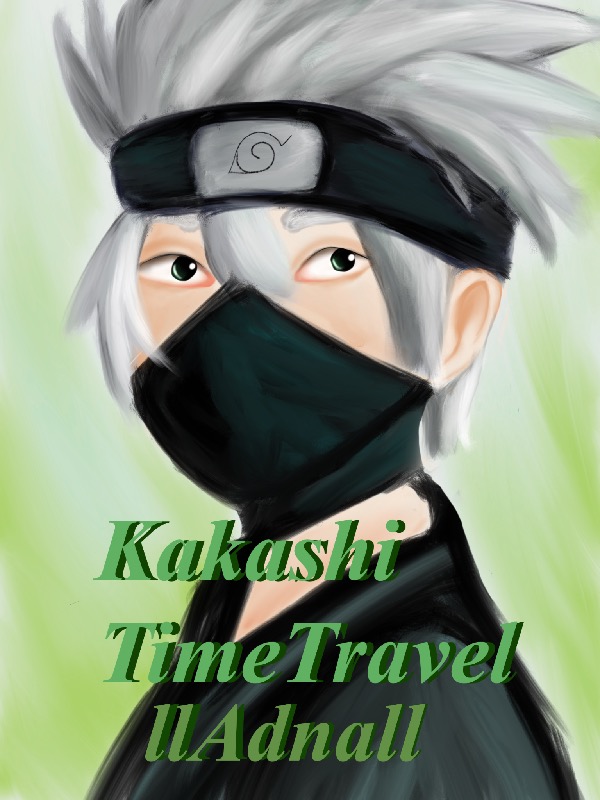 Kakashi Time travel