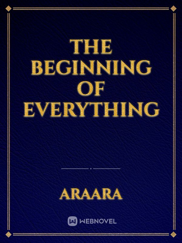 The Beginning of Everything Book