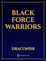 Black Force Warriors Book