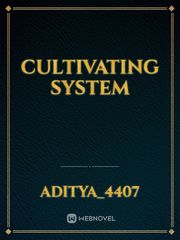 cultivating system Book