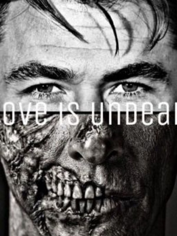 Love is UnDead Book