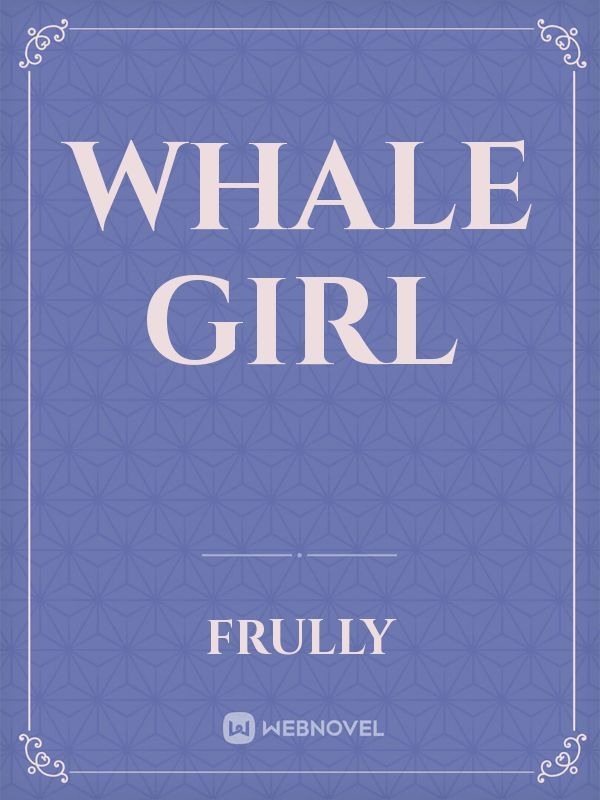 whale girl