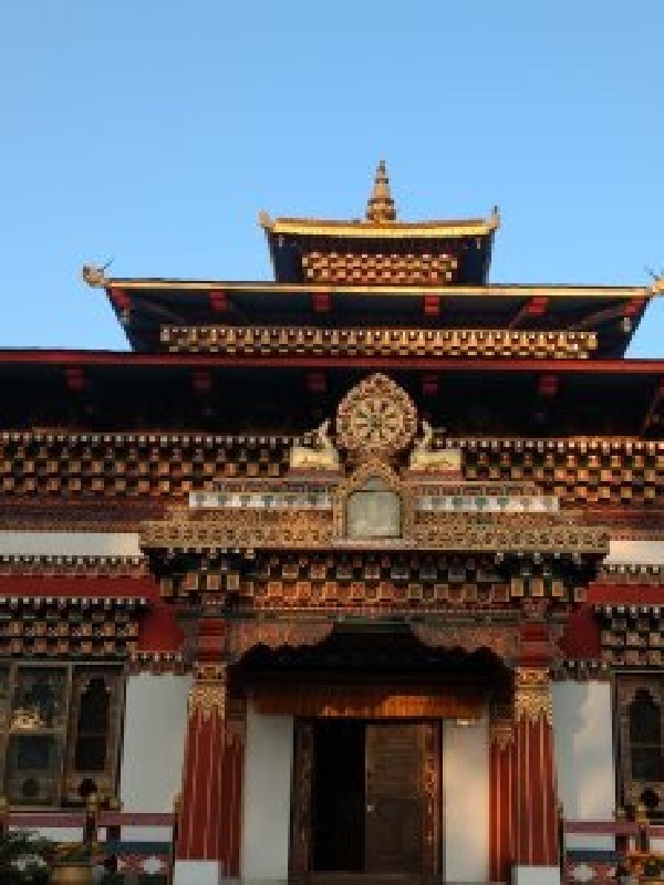 Aster tours and travel in Bhutan