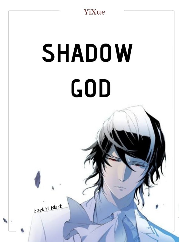 God of Shadow Book