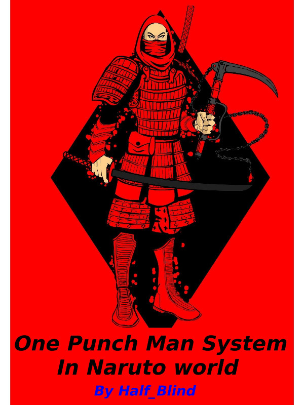One Punch Man System In Naruto World Book
