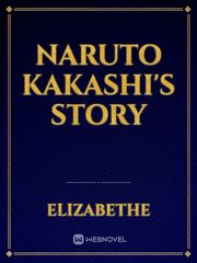 NARUTO

KAKASHI'S STORY Book