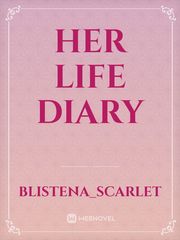 Her life Diary Book