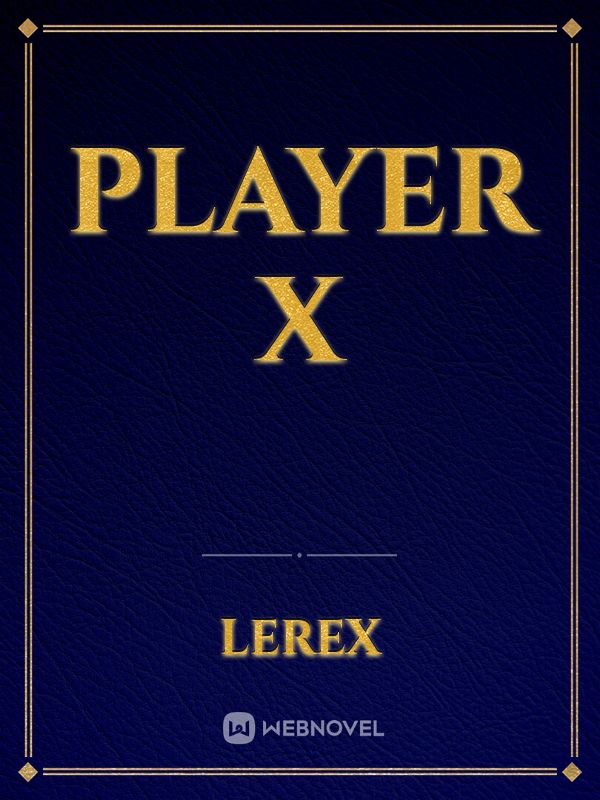 Player X Book